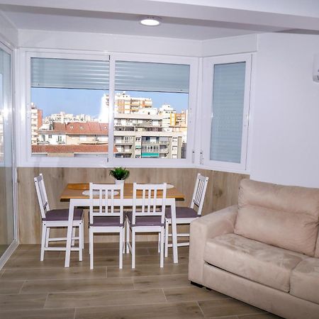 Plazamar 6 Jose Διαμέρισμα Torre Del Mar Εξωτερικό φωτογραφία